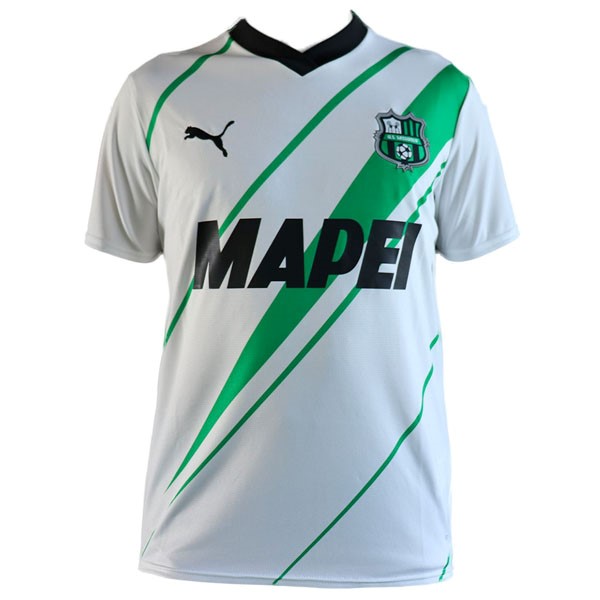 Tailandia Camiseta Sassuolo Replica Segunda Ropa 2023/24